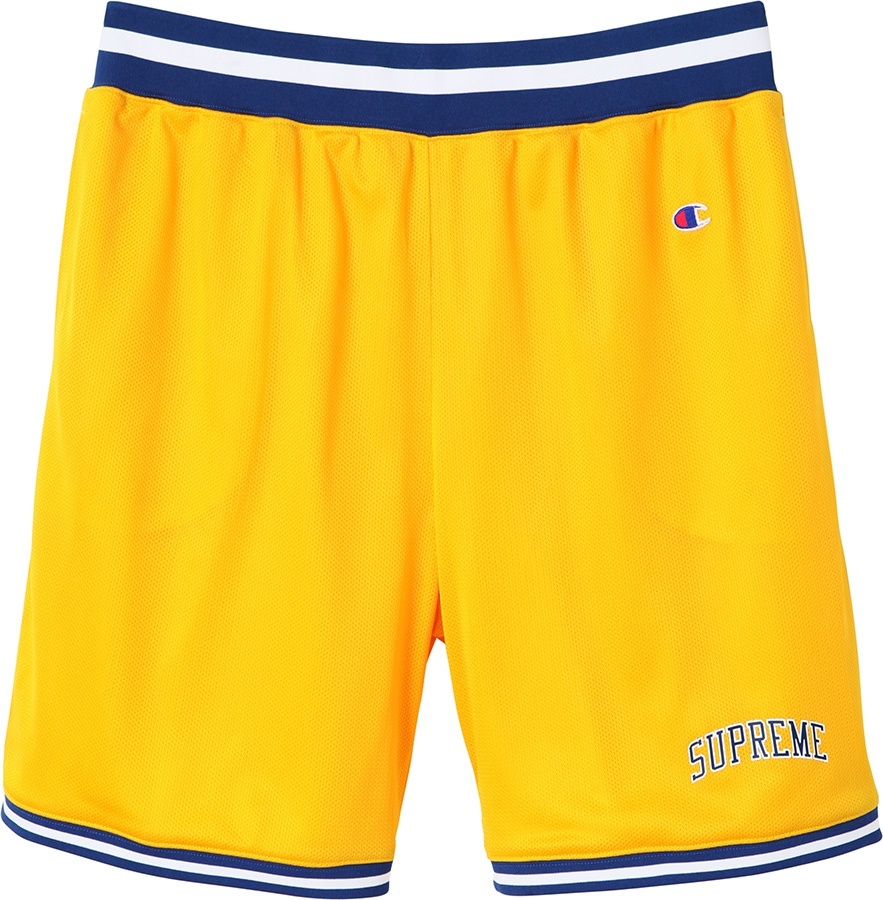 Supreme/Champion® Basketball Short view 2